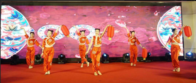 恭喜恭喜2019全院年会，老云喜中一等奖！