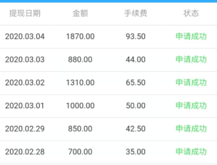 嗨赚平台一天能赚多少钱?有人一天提现1830块啦！