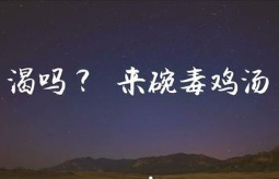 网上赚钱不要轻意的跟风转行，因为前面不知道有多少个坑