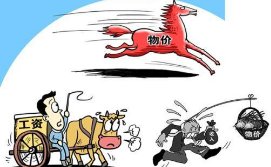 2021年物价会上涨吗，快吃不起快餐了都！