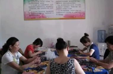 500米附近免费外发手工活是真的吗？答：假的