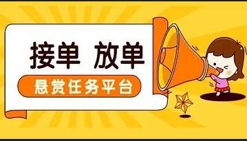 十大放单悬赏任务平台（就两个还不错，别的都很鸡肋)